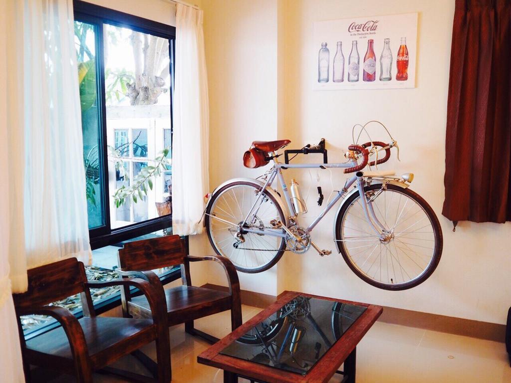 Retro Twin Home @Maesot Mae Sot Esterno foto